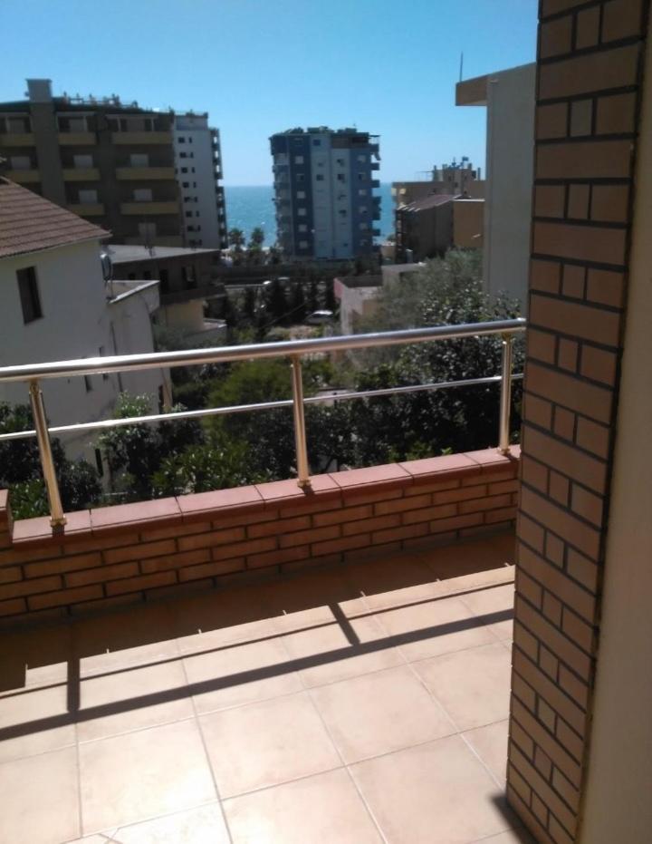 Vila Mina Durrës Exterior foto